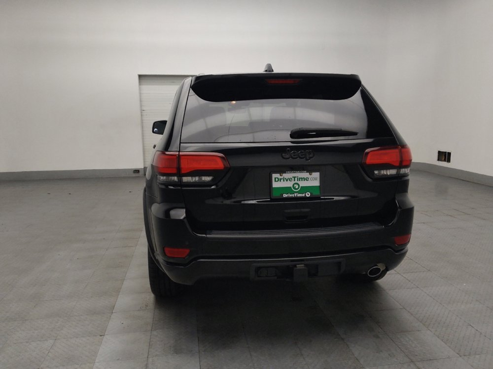 Used 2022 Jeep Grand Cherokee Laredo X image 6