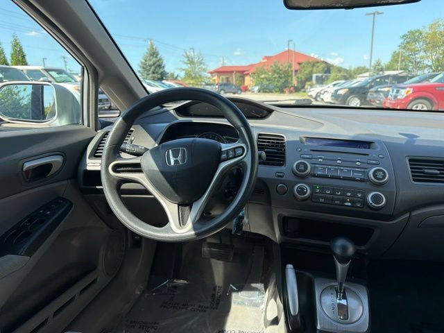 Used 2009 Honda Civic LX image 8