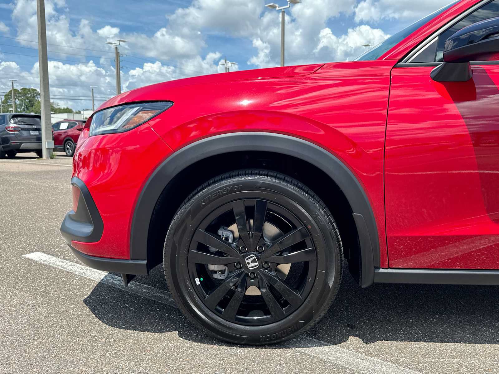 New 2027 Honda HR-V Sport image 18