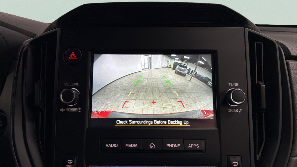 Certified 2025 Subaru Crosstrek 2.0i image 23