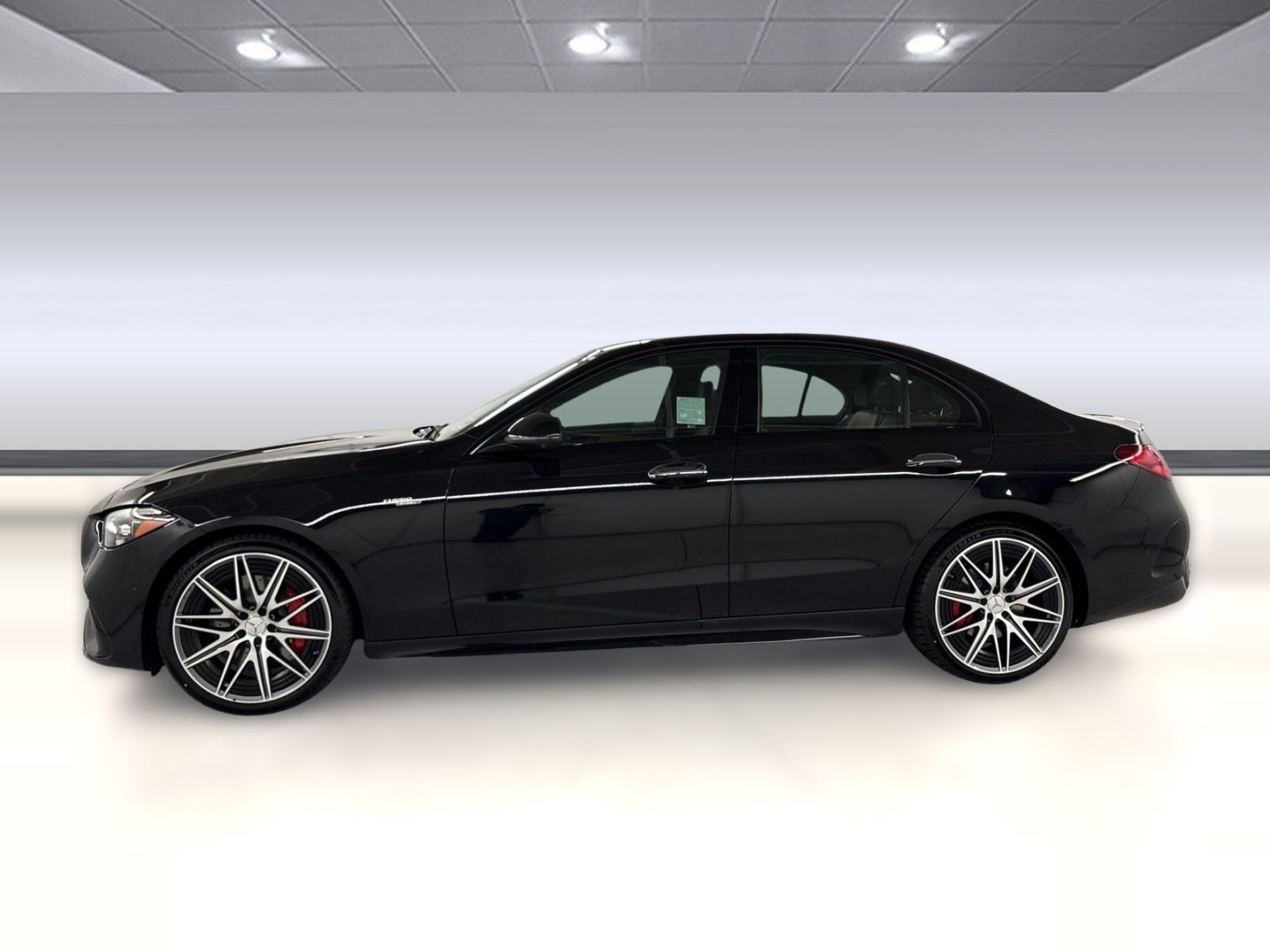 New 2026 Mercedes-Benz C 43 AMG 4MATIC Sedan image 2