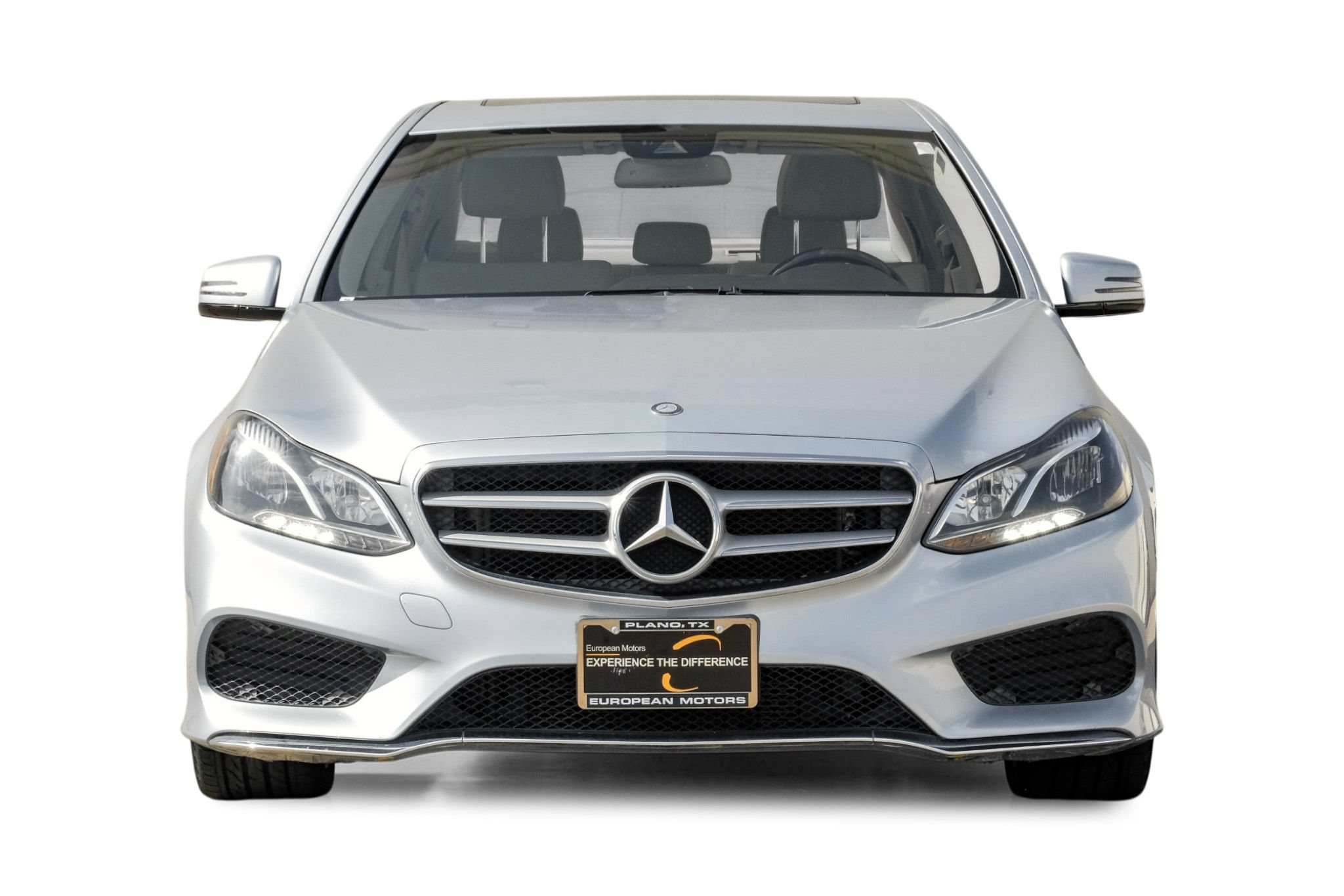 Used 2014 Mercedes-Benz E 550 4MATIC Sedan w/ Premium 1 Package image 5