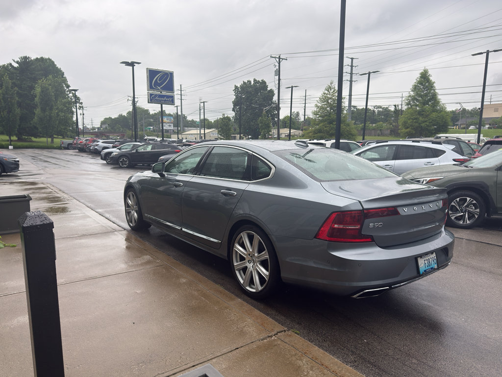 Used 2019 Volvo S90 T6 Inscription w/ Advanced Package AWD/4WD image 5
