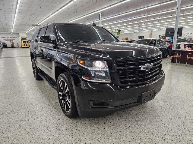 Used 2018 Chevrolet Tahoe LT w/ RST Edition AWD/4WD image 3