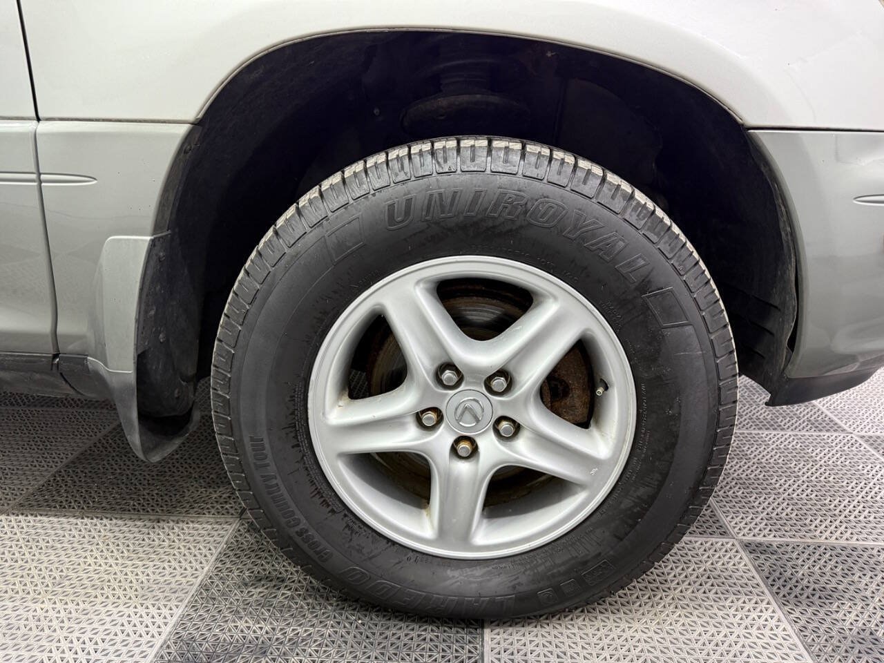 Used 2000 Lexus RX 300 4WD image 29