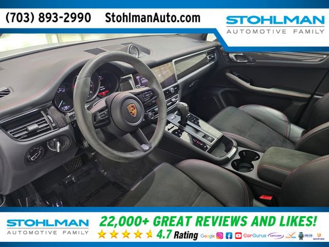 Used 2023 Porsche Macan GTS AWD/4WD image 24