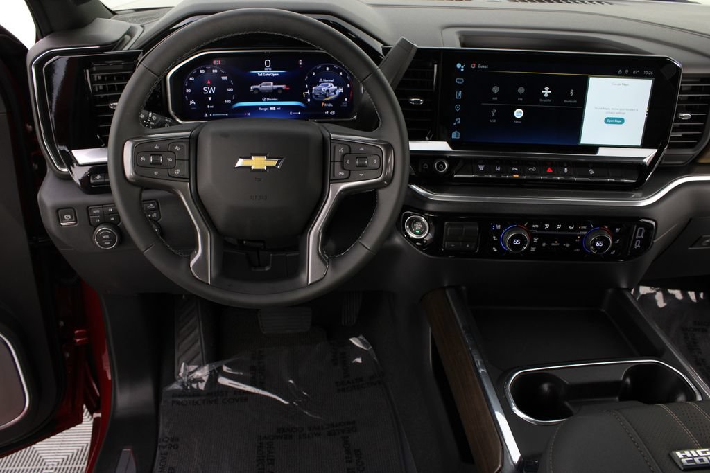 New 2026 Chevrolet Silverado 2500 High Country w/ Technology Package AWD/4WD image 12
