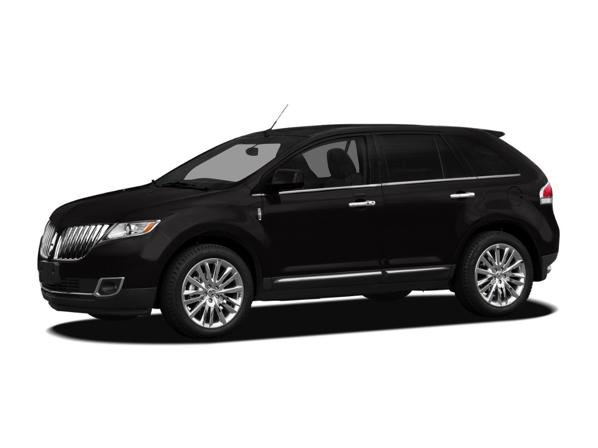 Used 2012 Lincoln MKX FWD image 1