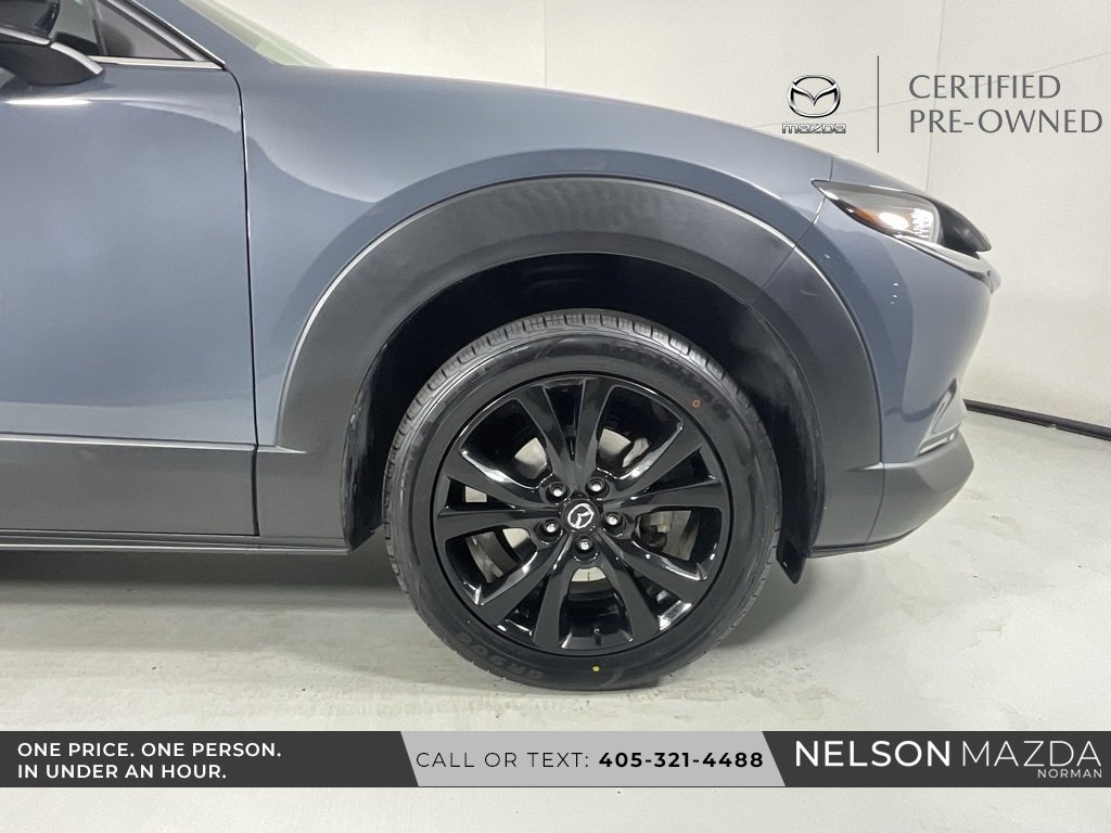 Certified 2022 MAZDA CX-30 AWD 2.5 S w/ Preferred Package image 9