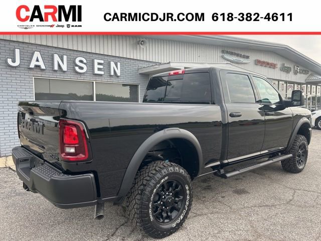 New 2026 RAM 2500 Tradesman w/ Power Wagon Package image 6