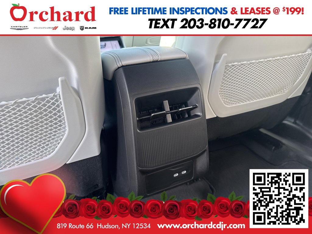 Used 2025 Jeep Wagoneer S Limited image 22