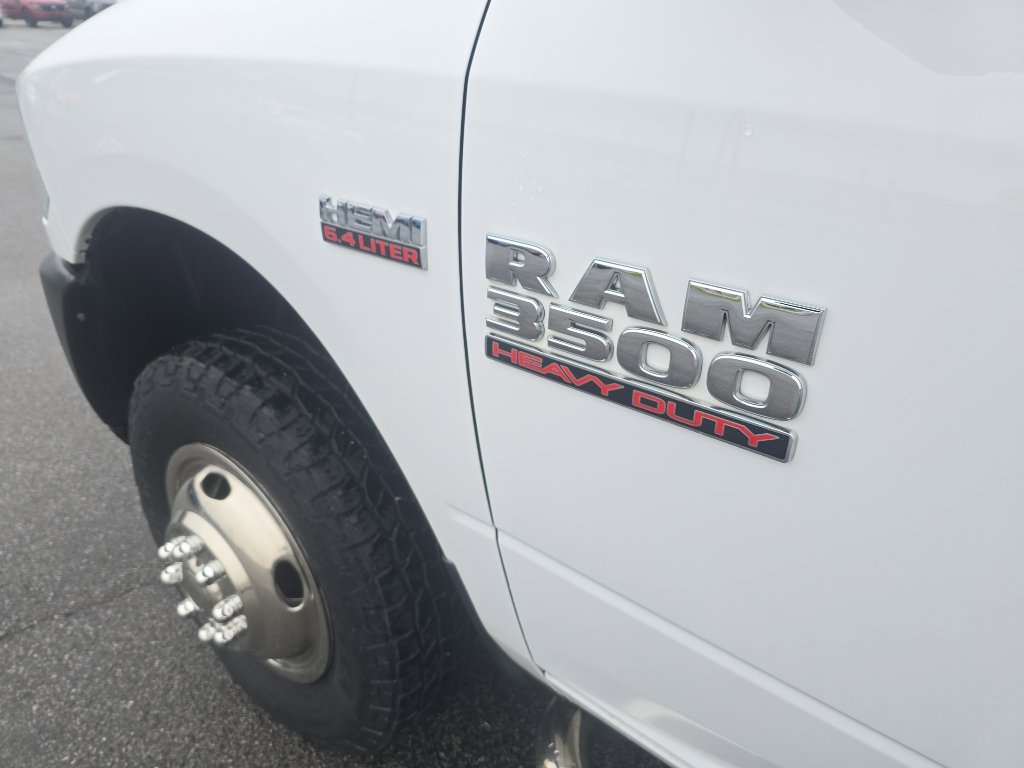 Used 2017 RAM 3500 Tradesman AWD/4WD image 14