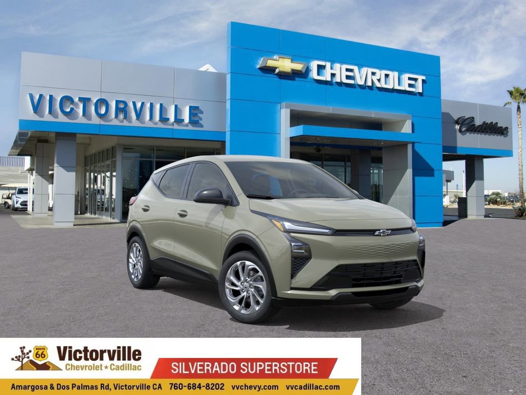 New 2027 Chevrolet Bolt LT w/ Comfort Package FWD image 1