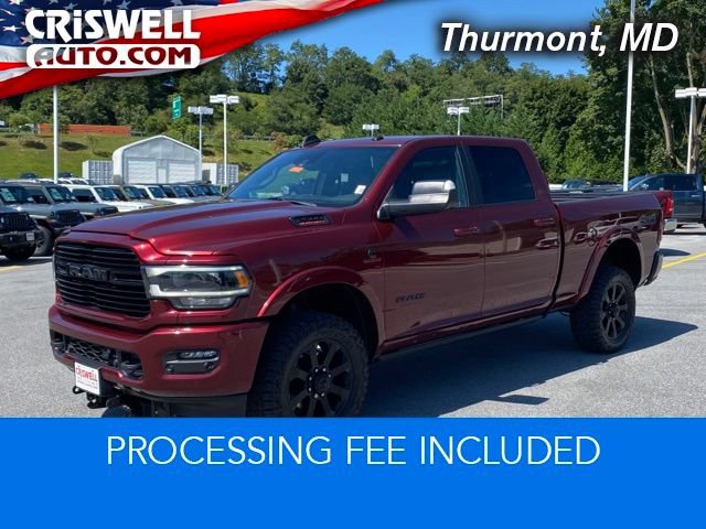 Used 2022 RAM 2500 Laramie