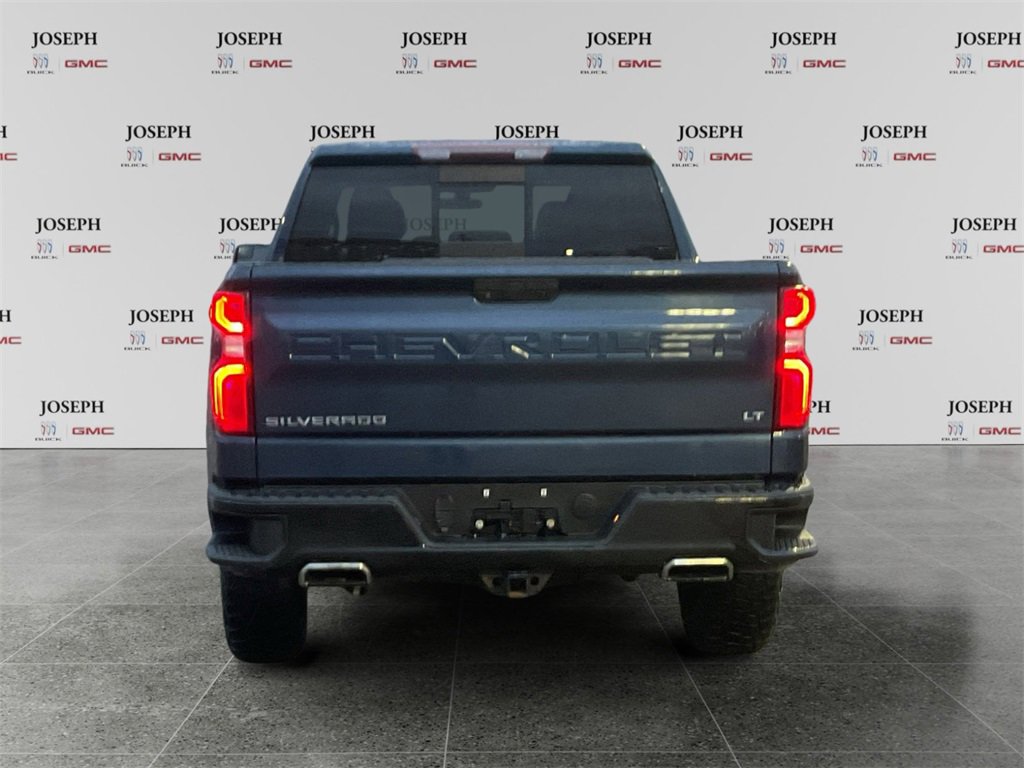Used 2020 Chevrolet Silverado 1500 LT Trail Boss image 6