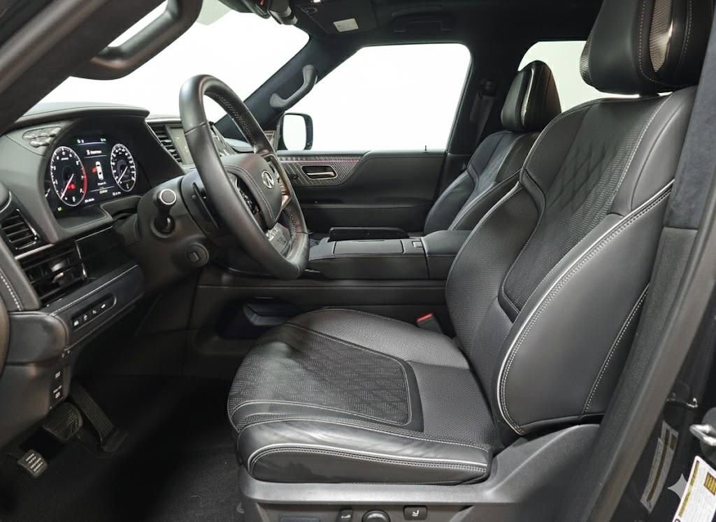 Used 2025 INFINITI QX80 Autograph w/ Autograph Exterior Package image 24