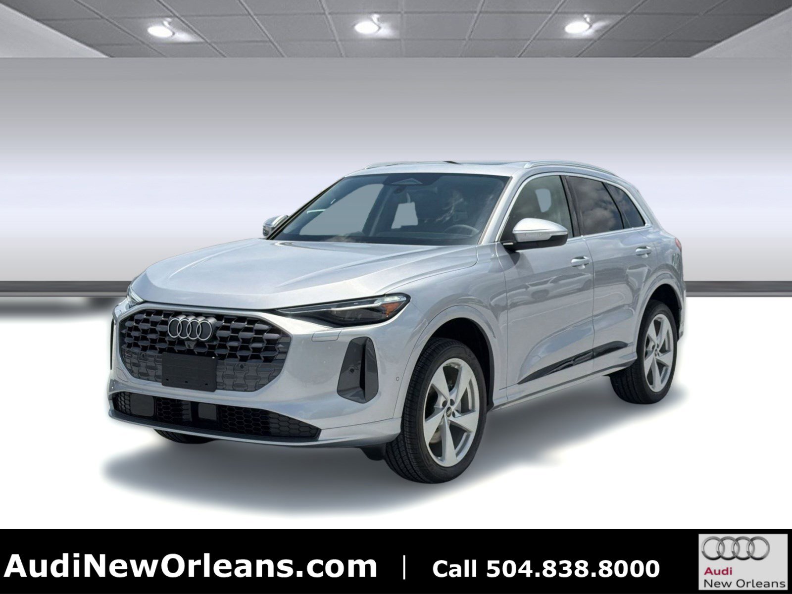 New 2026 Audi Q5 Premium