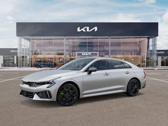 New 2026 Kia K5 GT w/ GT1 Package FWD image 3