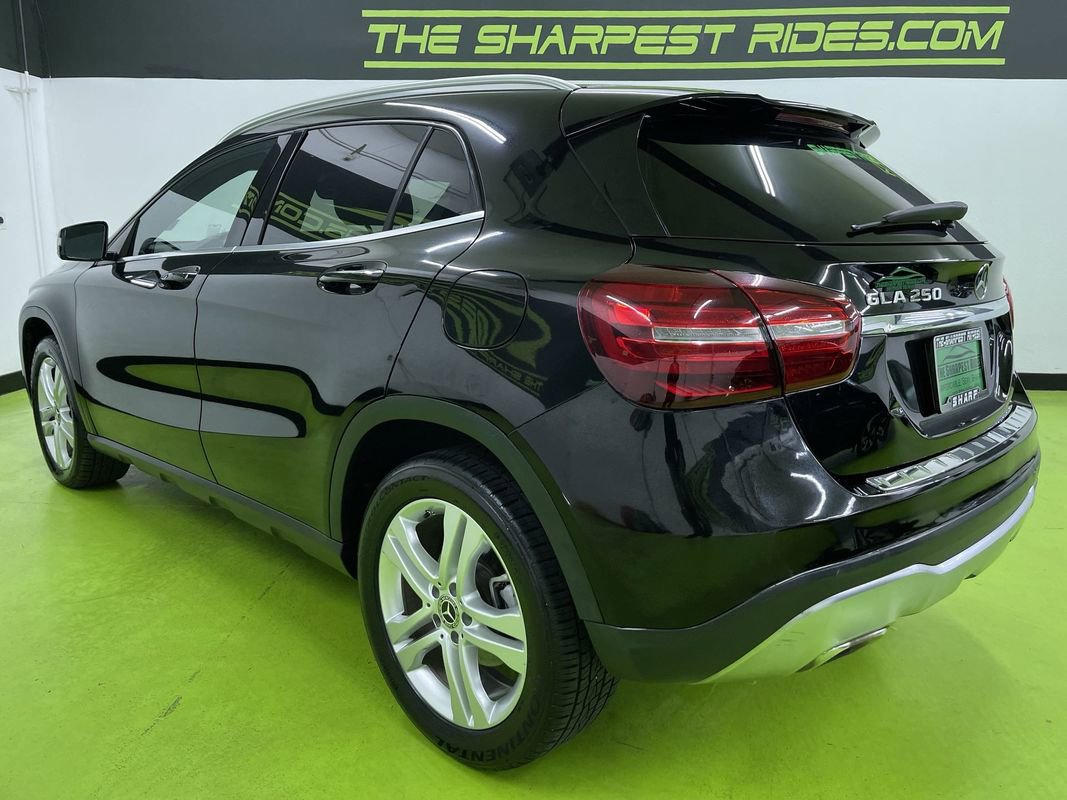 Used 2020 Mercedes-Benz GLA 250 image 7