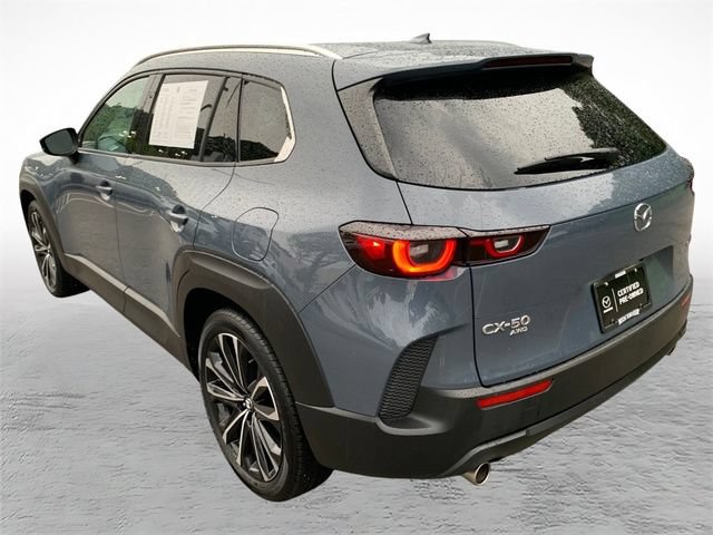 Certified 2023 MAZDA CX-50 AWD 2.5 S w/ Cargo Package image 5
