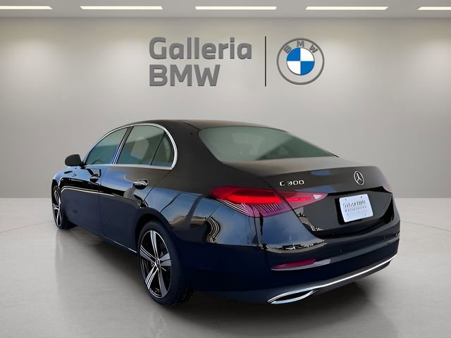 Used 2025 Mercedes-Benz C 300 Sedan image 10