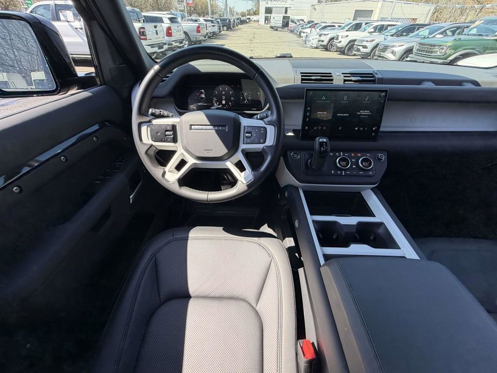 Used 2025 Land Rover Defender 110 S AWD/4WD image 25