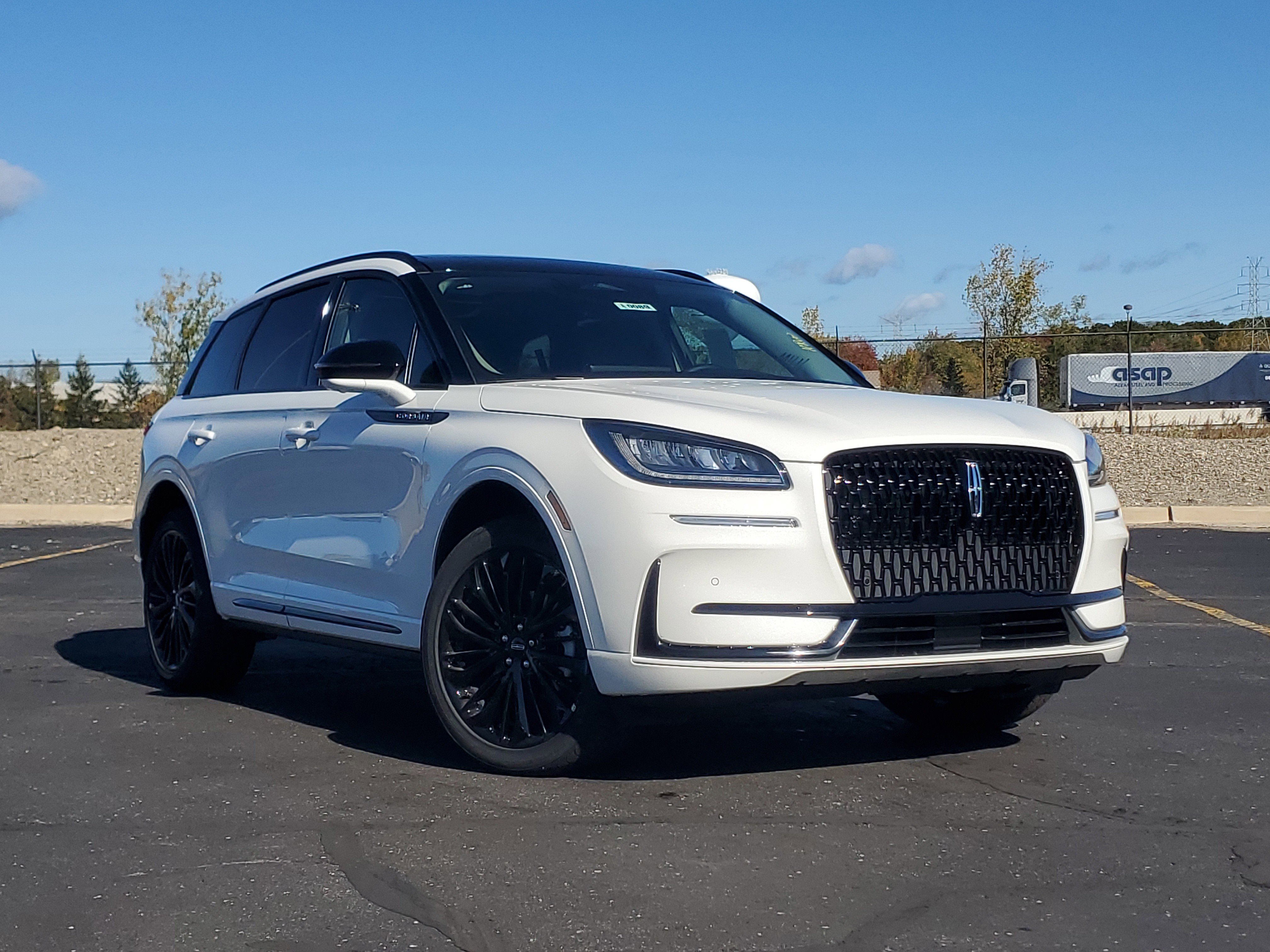 New 2026 Lincoln Corsair Premiere