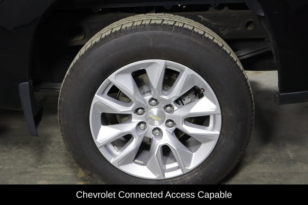 Used 2020 Chevrolet Silverado 1500 Custom w/ Custom Value Package AWD/4WD image 34
