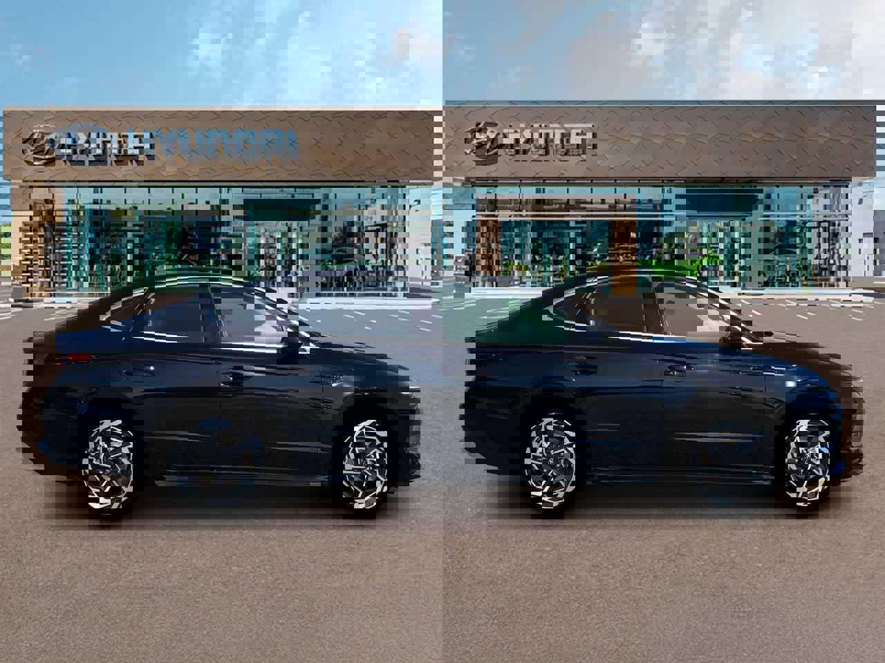 New 2026 Hyundai Sonata SEL image 9