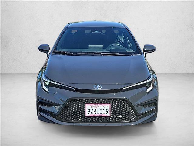 Certified 2026 Toyota Corolla SE FWD image 2