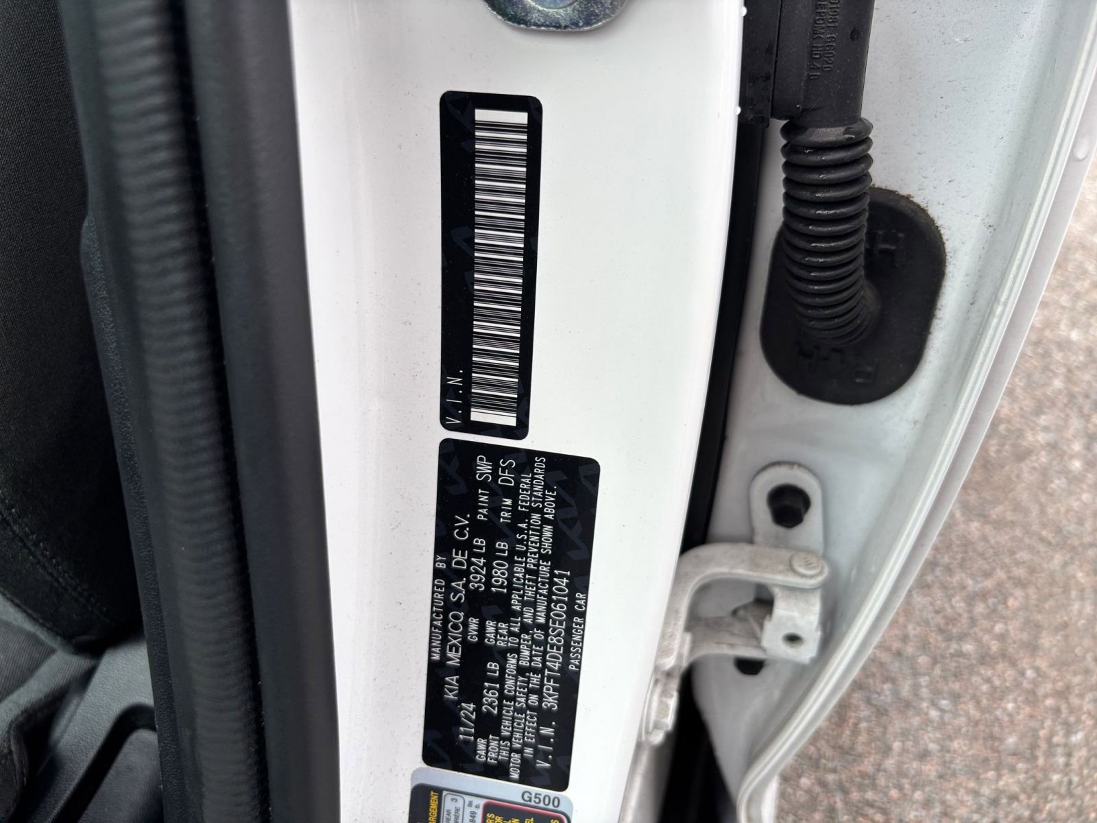 Used 2025 Kia K4 FWD image 28