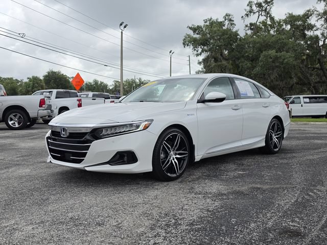 Used 2022 Honda Accord Touring image 8