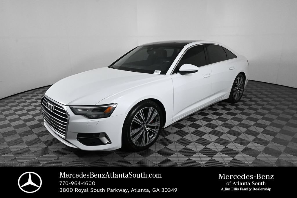 Used 2020 Audi A6 2.0T Premium w/ Convenience Package AWD/4WD image 1