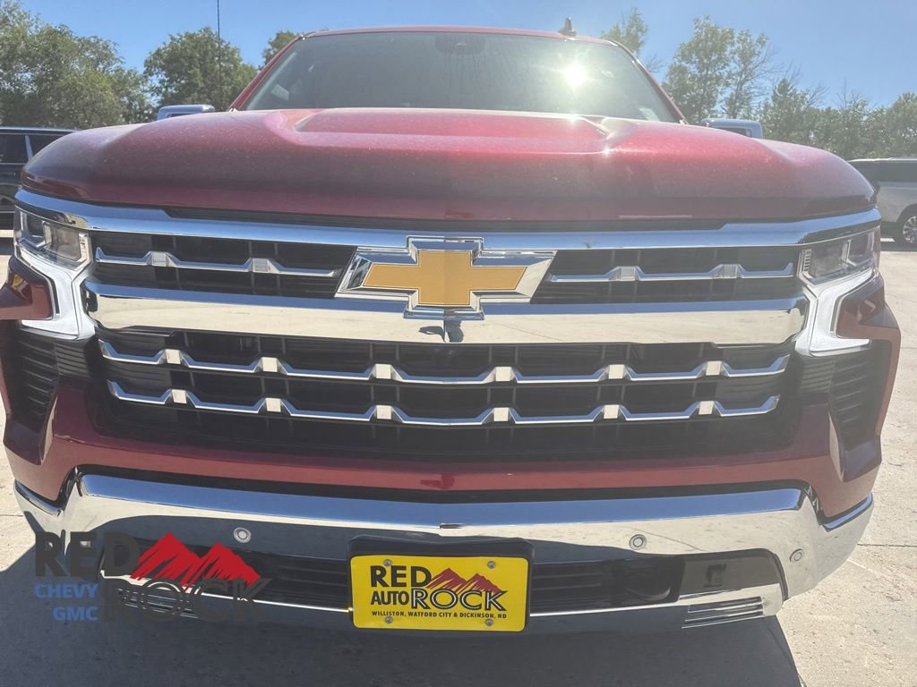 New 2026 Chevrolet Silverado 1500 LTZ w/ LTZ Convenience Package II image 3