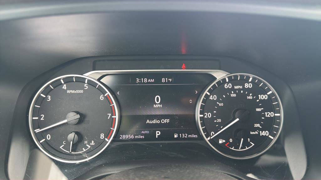 Certified 2023 Nissan Rogue SV AWD/4WD image 10