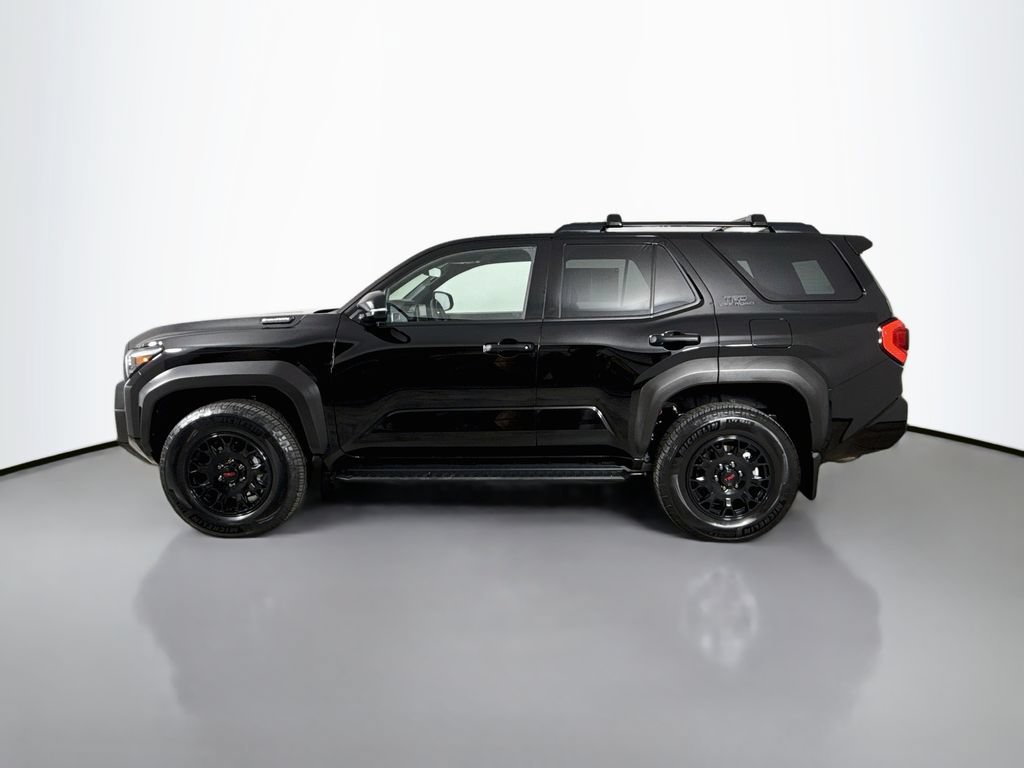 Certified 2025 Toyota 4Runner TRD Off-Road AWD/4WD image 4