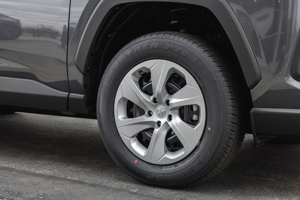 New 2024 Toyota RAV4 XSE image 4