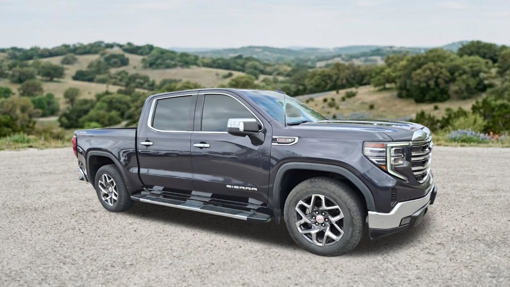 Used 2022 GMC Sierra 1500 SLT w/ SLT Convenience Package