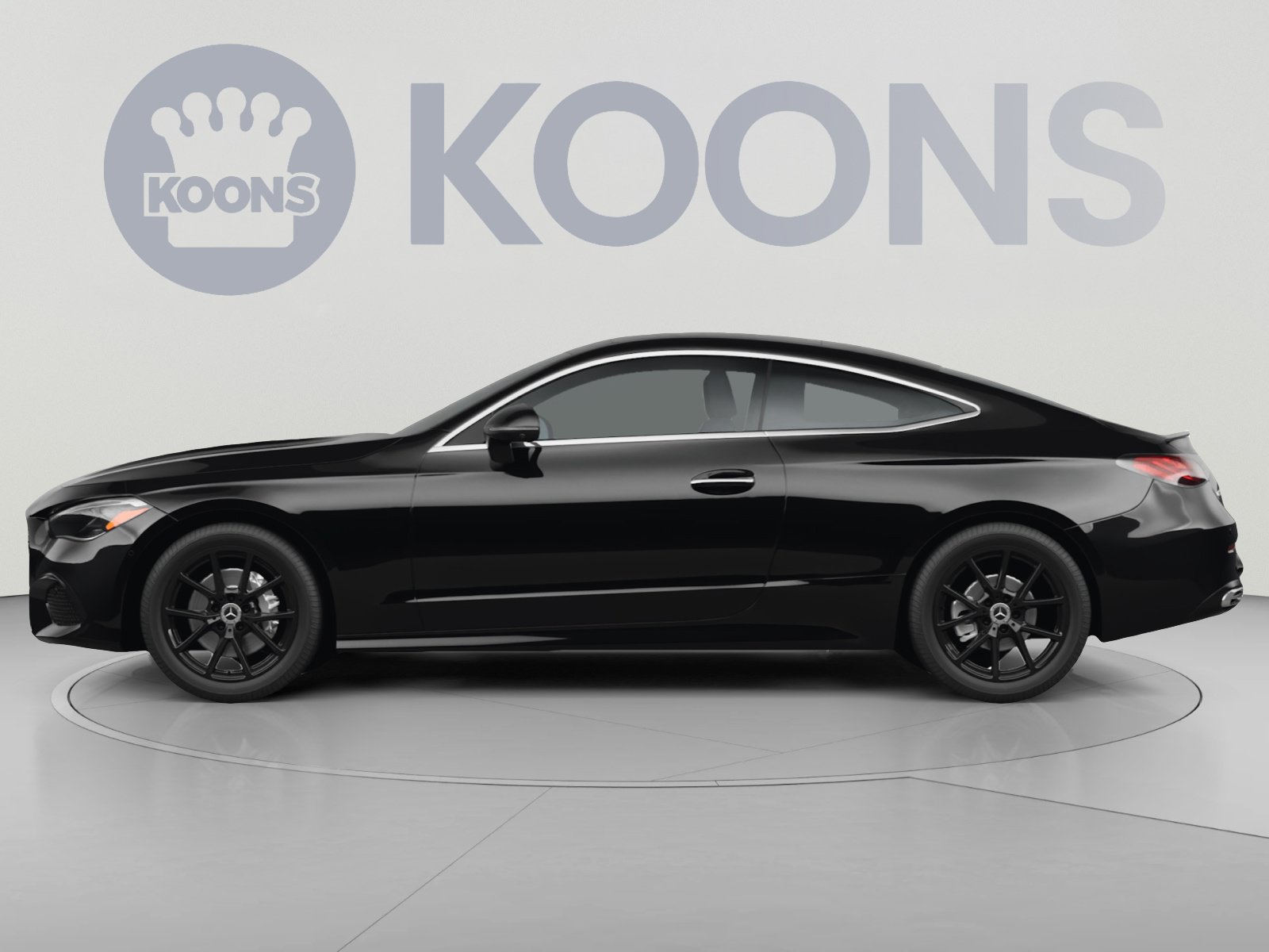 New 2027 Mercedes-Benz CLE 300 4MATIC Coupe image 2