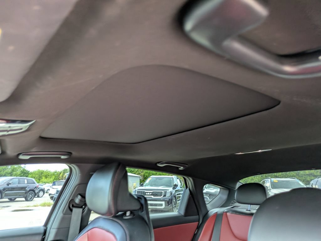 Certified 2025 Kia K4 EX w/ GT-Line Premium Package FWD image 23