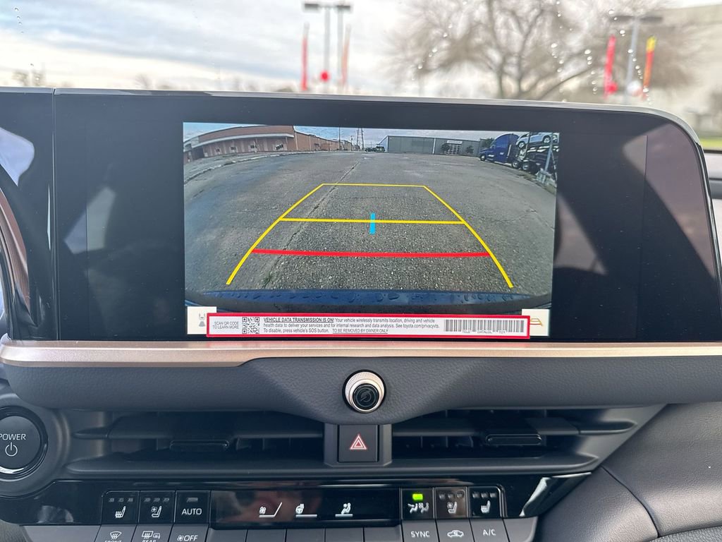 New 2026 Toyota Crown Nightshade image 28