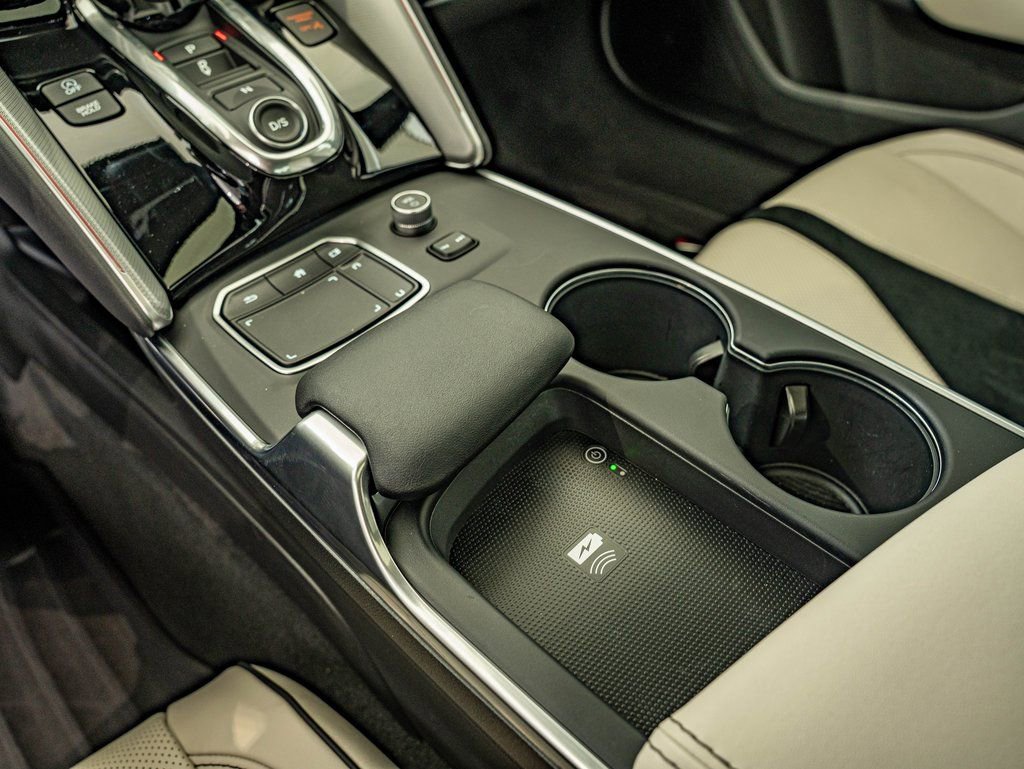 Certified 2025 Acura TLX SH-AWD w/ A-SPEC Pkg image 26