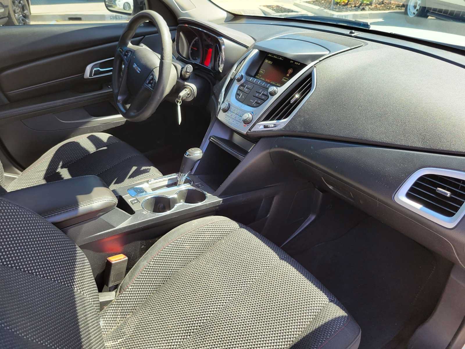 Used 2016 GMC Terrain SLE FWD image 11