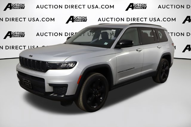 Used 2023 Jeep Grand Cherokee L Laredo AWD/4WD 360° Tour