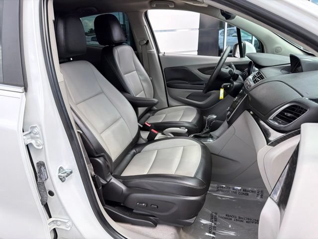 Used 2016 Buick Encore Leather FWD image 22
