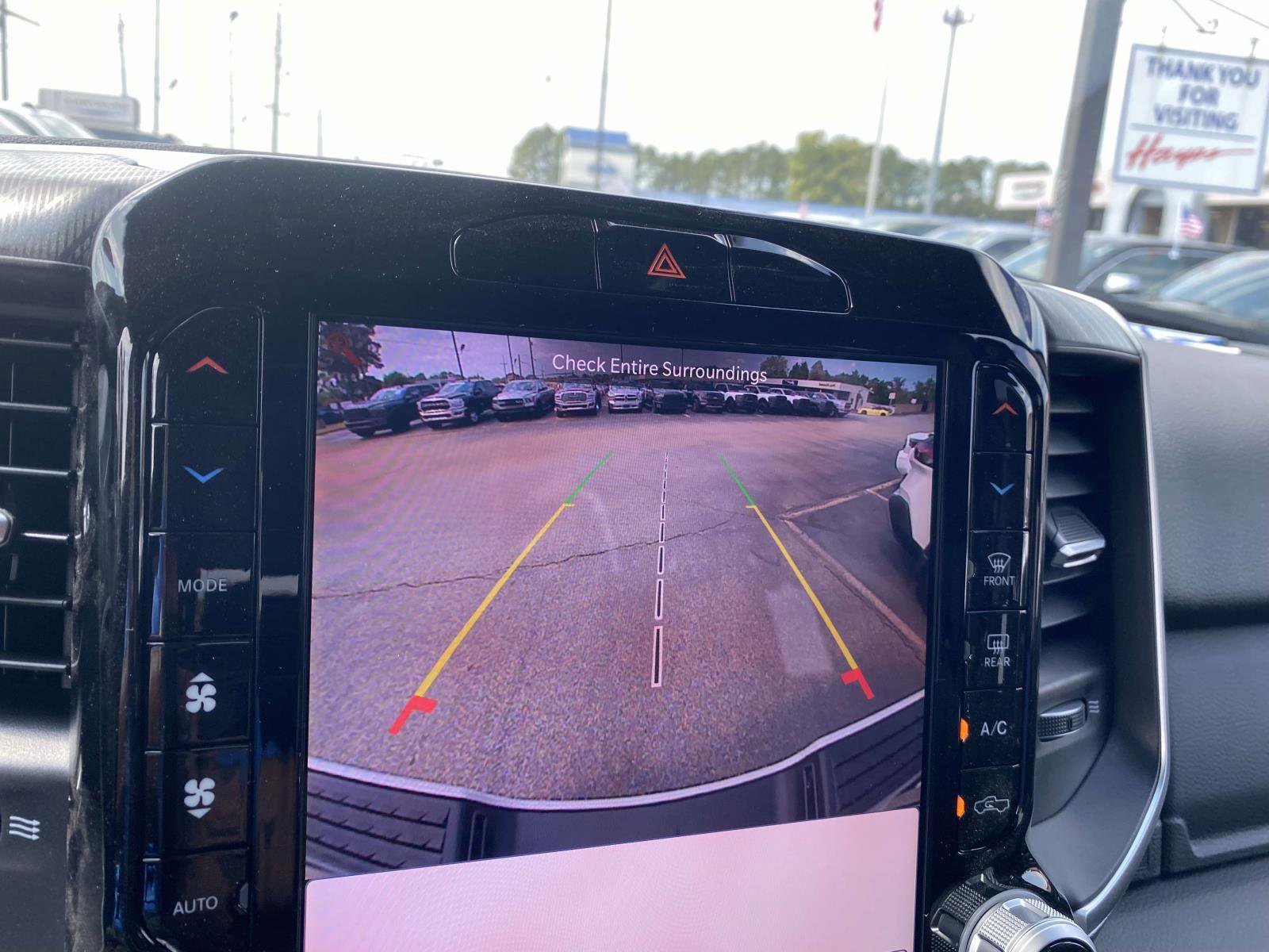 New 2026 RAM 2500 Big Horn image 4