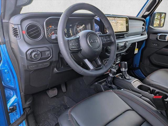 New 2026 Jeep Wrangler Unlimited Rubicon image 3