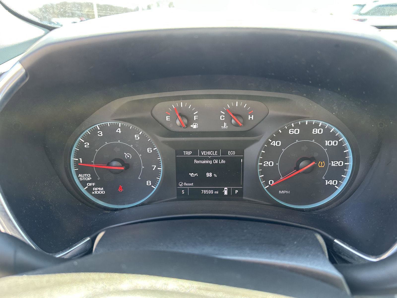 Used 2022 Chevrolet Equinox LS AWD/4WD image 26