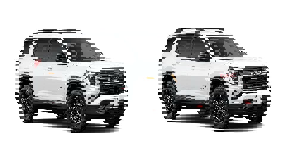 New 2026 GMC Terrain AT4 image 30
