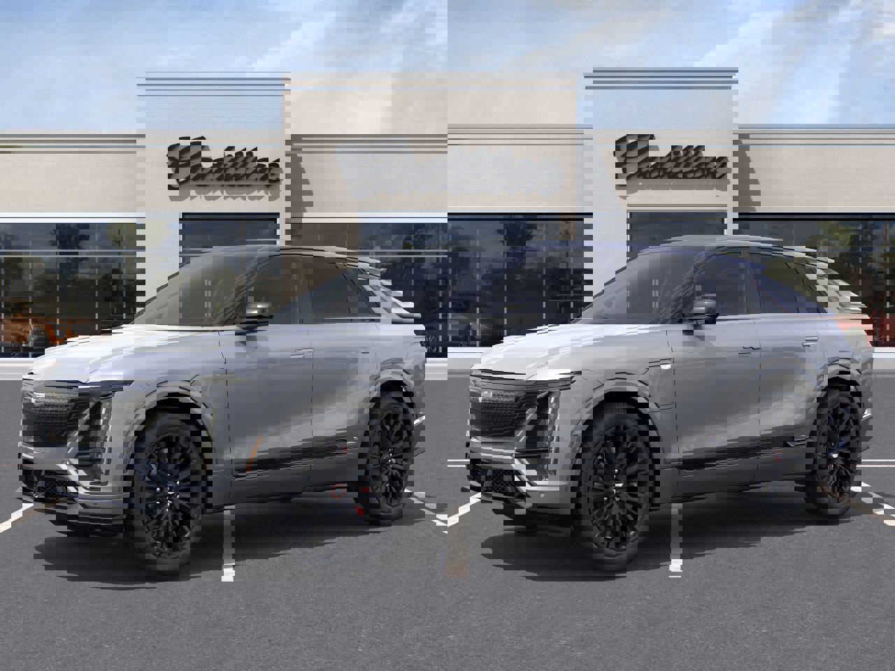 New 2026 Cadillac Lyriq V w/ LPO, Floor Liner Package image 2